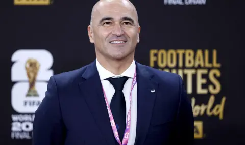 Роберто Мартинес: Казват, че Португалия ще спечели Мондиал 20026... Защо не? Нека мечтаем! - 1