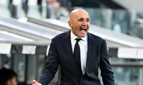 Спалети скочи на играчите на Ювентус: Някои излязоха на терена, за да се разхождат - 1