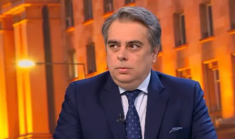 Асен Василев: Балотажът на президентските избори е доста ясно очертан - 1