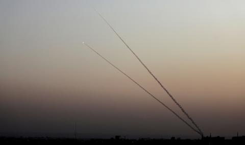 Израел нанесе въздушни удари - Декември 2019 - 1