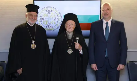 Желязков: Мирът и солидарността в световен план трябва да бъдат насърчавани непрекъснато - 1