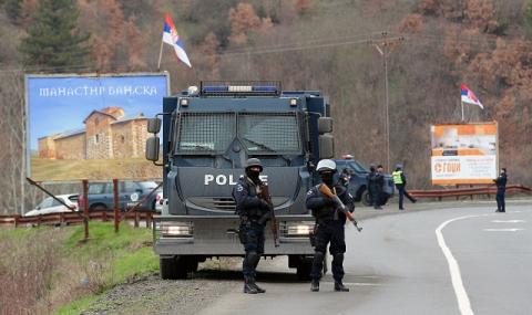 Косово: Няма да търпим сърбите безкрайно - 1