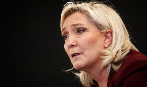 Марин Льо Пен: Ще предложа стратегическо сближаване между НАТО и Русия - 1