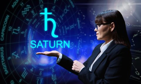 Положителни промени за 4 зодии, след като Сатурн става директен от днес - 1