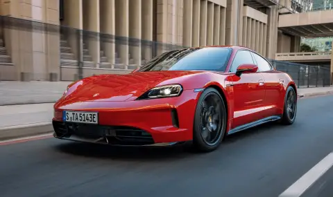 Porsche се отдръпна от VW Group, за да си партнира с китайци - 1