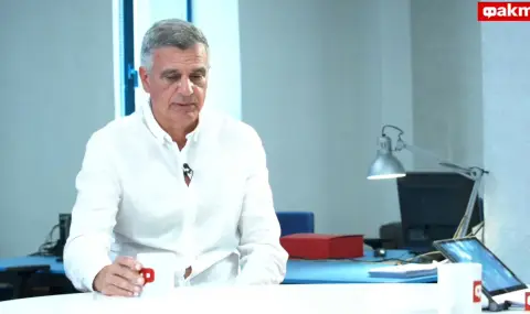 Стефан Янев пред ФАКТИ: Всички „победиха“ в 12-дневната война (ВИДЕО) - 1