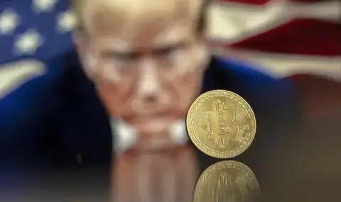 Биткойнът счупи нов рекорд! Цената му достигна почти 110 000 долара - 1