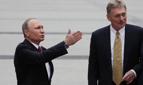 Гласът на Путин за... двойниците на Путин - 1