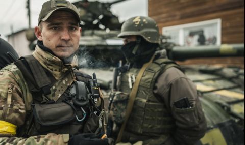 Голямата руска офанзива в Украйна започна - 1