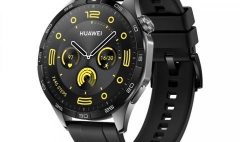 Huawei Watch GT 4 беше показан от всички страни - 1