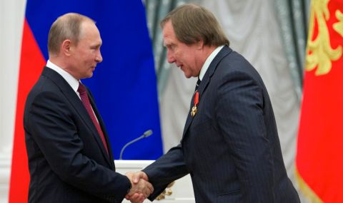 Швейцария осъди банкери помогнали на приятел на Путин да открие банкови сметки - 1