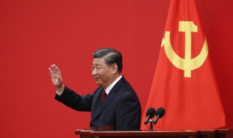 Тотална диктатура в Китай - 1