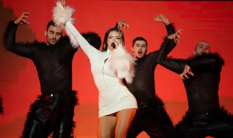 DARA заминава в неделя за конкурса „Евровизия 2026“ във Виена - 1