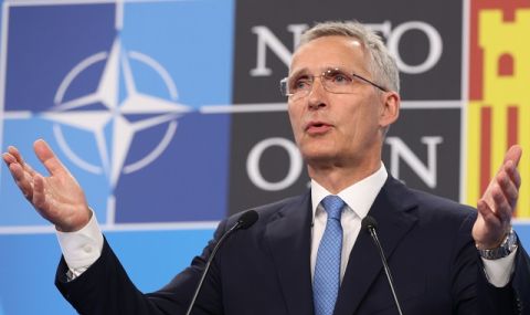 Шефът на НАТО: Наш приоритет е да помогнем на Украйна в тази война - 1