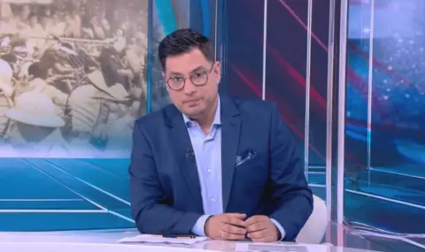 Светослав Иванов: Илон синьото око - 1