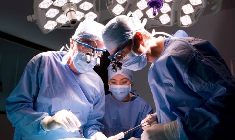 За първи път трансплантираха сърце от прасе на човек - 1