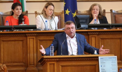  Ерджан Ебатин, ДПС: Липсата на диалог не е промяна - 1