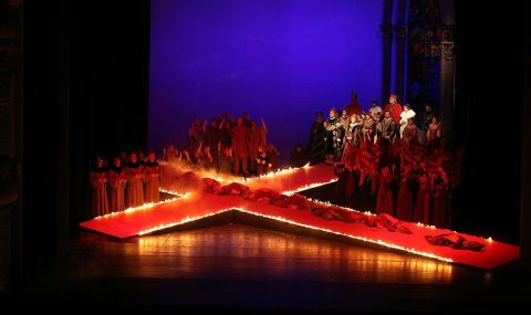 Операта „Дон Карлос“ е 35 години на софийската сцена - постановката на Пламен Карталов отбелязва юбилей - 1