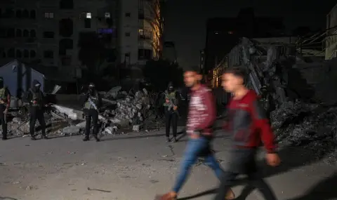 Израел върна телата на още 30 палестинци - 1