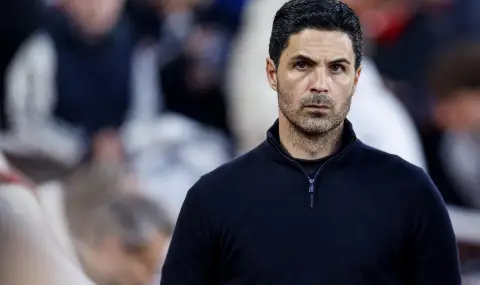 Микел Артета: Изключителен момент за всички, свързани с Арсенал!  - 1