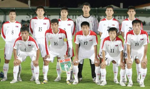 Северна Корея се завръща на международната спортна сцена - 1