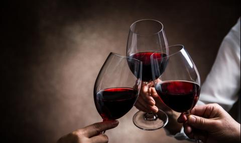 Червеното вино пази от Алцхаймер и Паркинсон - 1