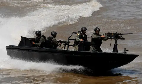 САЩ започнаха координирана акция с Еквадор срещу трафика на кокаин - 1