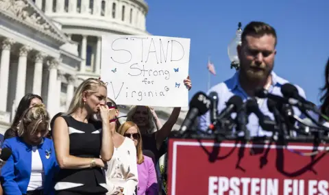 Тръмп е бил информатор на ФБР по случая с Епщайн - 1