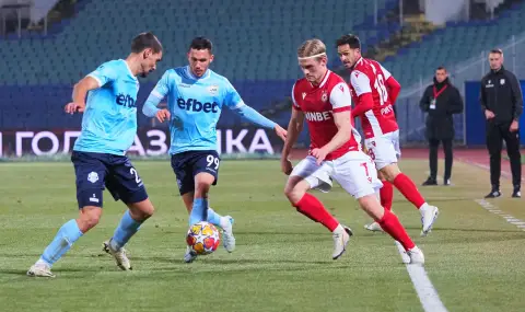 Арда Кърджали и ЦСКА определят последния български участник в евротурнирите - 1