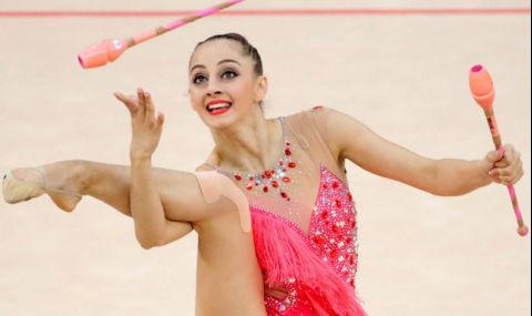 България събира световния елит в художествената гимнастика - 1