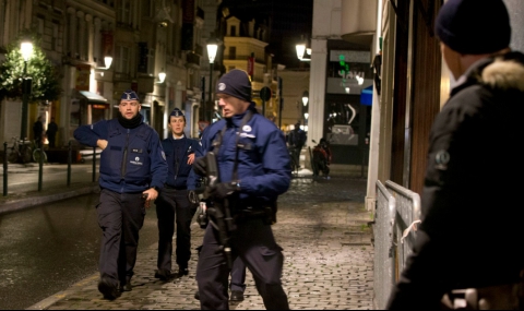 Белгийската полиция не успя да арестува най-издирвания човек в Европа - 1