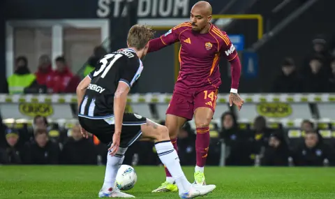 Донийл Мален остава в Рим - 1