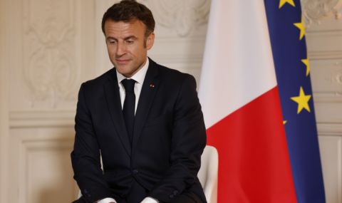 Франция обеща помощ за посрещане на неотложните нужди на Украйна - 1