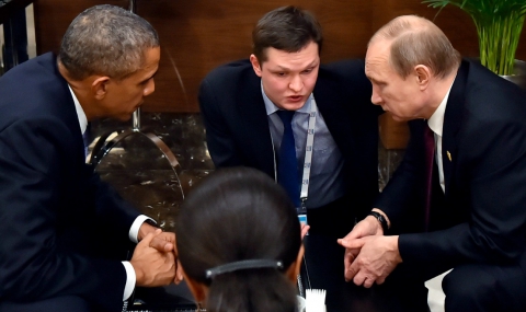 Могат ли Обама и Путин да решат сирийския конфликт – заедно? - 1