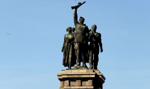 Областният управител на София: Процедурата за преместването на "Паметника на Съветската армия" е дълга - 1