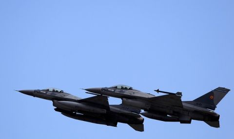Атина: Гръцките военновъздушни сили осуетяват по законен начин турските провокации над Егейско море - 1