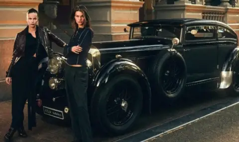 Фалшиво Bentley от 1930-а на цената на голям апартамент - 1