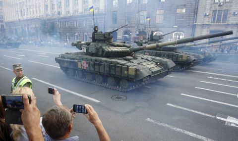 Русия: САЩ и НАТО превръщат Украйна в „буре с барут“ - 1