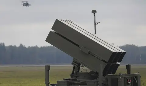 Taiwan uses Ukraine's combat experience! Pentagon sells Taipei NASAMS missile system  - 1