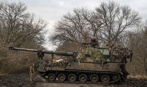 Въпреки обявеното примирие: Боевете в Украйна продължават - 1