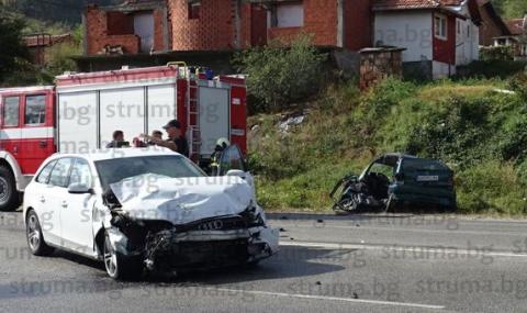 Проговори шофьорът, убил мъж край Дупница: Опита да направи обратен завой без мигач - 1