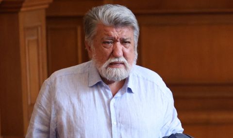 Оставката на Вежди Рашидов бе приета от парламента - 1