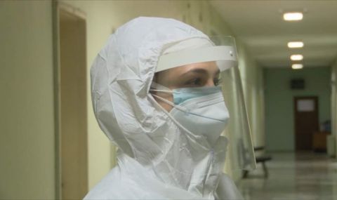 Отново агресия срещу лекари в Русе: Близки на пациент нахлуха в COVID отделение - 1