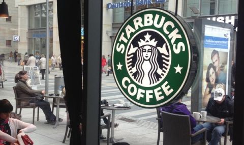 Starbucks ще си има "близнак" в Москва - 1