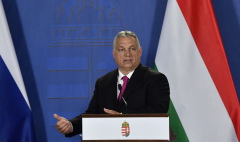 Виктор Орбан контролира медиите - 1