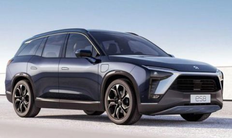 Китайски коли на ток започват инвазия в Европа - 1