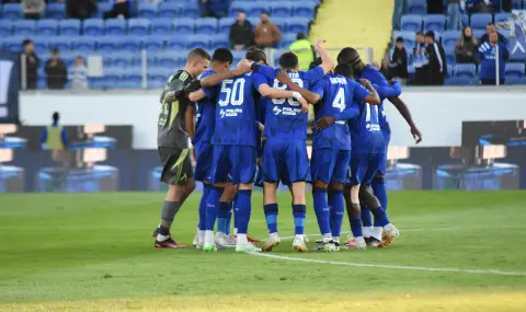 Левски стартира европейското си приключение срещу добре познат израелски тим - 1