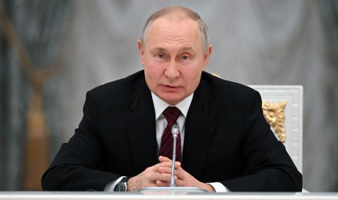 Путин: Добре знаем от историята, че Херсон е руски - 1