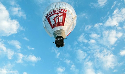 Руснак обиколи света с балон за 11 дни - 1