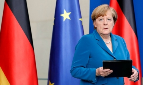 Вижте какво каза Ангела Меркел за стрелбата в Мюнхен - 1